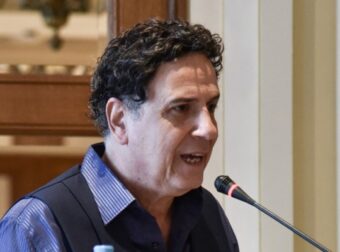 Σε πελάγη ευτυχίας ο Χάρης Ρώμας: Έγιναν γνωστά τα ευχάριστα – Gossip