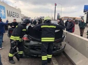 Ανατριχιαστικό: Το τελευταίο τραγούδι της γυναίκας του Νταντσένκο μέσα στο αυτοκίνητο πριν το δυστύχημα (Βίντεο) – Ελλάδα