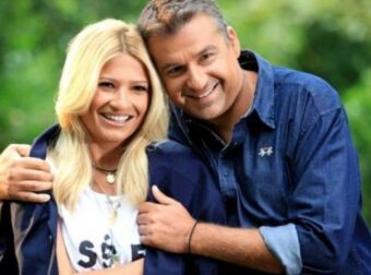 Γιώργος Λιάγκας – Φαίη Σκορδά: Νέο μέλος στην οικογένεια! – Gossip