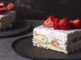 Το πιο νόστιμο μπισκοτογλυκό με μόνο 4 υλικά – Έτοιμο σε 15' – Συνταγές