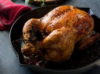 Το απόλυτο κόλπο για απίστευτη τραγανή πέτσα στο κοτόπουλο – Συνταγές