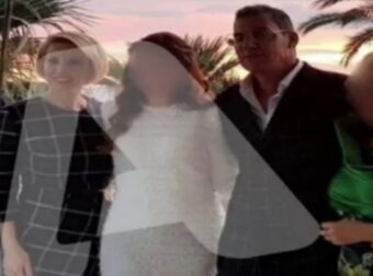 Αθηνά Κοντοπάνου: Αυτή ειναι η γυναίκα του αδικοχαμένου Τζώρτζη Μονογυιού – Συγκινητικές φωτογραφίες από τον πολιτικό τους γάμο – Ελλάδα