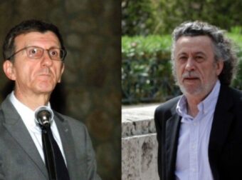 Κόντρα Τριανταφυλλόπουλου με Πορτοσάλτε: «Φοβισμένο ζόμπι με μάσκα» (ΦΩΤΟ) – MEDIA & TV