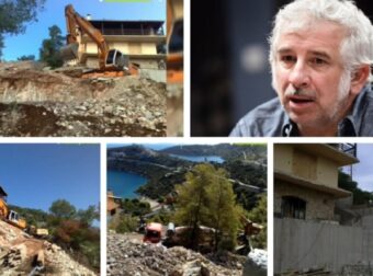 Πέτρος Φιλιππίδης: Εξελίξεις με τον πλειστηριασμό για το εξοχικό του ηθοποιού – Φωτογραφίες από το σπίτι στο Σοφικό – Gossip