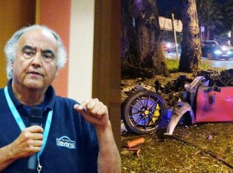 Ξέσπασμα Ιαβέρη: «Ο Έλληνας πρέπει επιτέλους να μάθει ότι δεν ξέρει να οδηγεί»