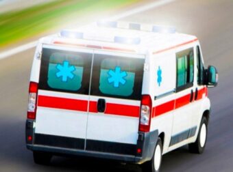 Απίστευτο περιστατικό στην Ηγουμενίτσα: Ασθενοφόρο μετέφερε… 320 κιλά χασίς! – Ελλάδα