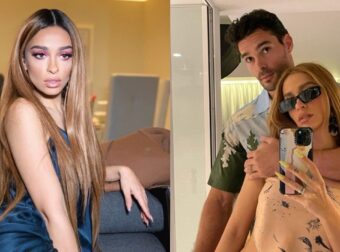 Η Ελένη Φουρέιρα «λιώνει» για τον Μποτία: «Να 'ναι καλά η μάνα του που τον έκανε τόσο όμορφο»