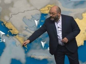 Σάκης Αρναούτογλου: «Περίεργα "φαινόμενα" από 21/1 και μετά» (video) – Ελλάδα