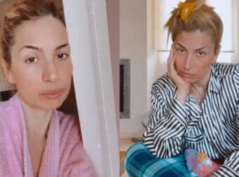 Παραμένει θετική στον κορωνοϊό η Μαρία Ηλιάκη: Το άτομο που αντικατέστησε την παρουσιάστρια