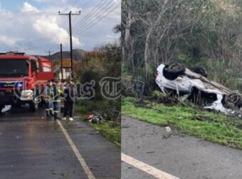 Νεκρός ο 19χρονος γιος παλαίμαχου παίκτη Ολυμπιακού και ΑΕΚ – Το σπαρακτικό μήνυμα του