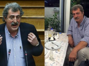 Παρέμβαση Πολάκη σε ταβέρνα για πρόστιμο αστυνομικών σε εργαζόμενο που δεν φορούσε μάσκα