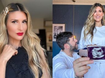 Ρούλα Σταματοπούλου: Η στιγμή που ανακοινώνει την εγκυμοσύνη της στην μητέρα της και ξεσπούν σε κλάματα