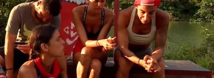 Survivor 5: «Δεν αντέχω άλλο, δεν είναι όλα αστεία» – Έχασε στον αγώνα κι έκλαψε η Αθηνά – Survivor