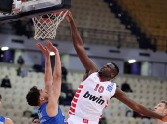 Basket League: Διέλυσε τον Ιωνικό και επέστρεψε στην κορυφή ο Ολυμπιακός – Sports