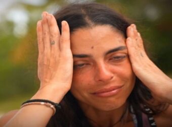 Survivor 5 – Σε σοκ η Μυριέλλα: Τρομακτική η τούμπα της – Έπεσε με τα μούτρα στο μπαούλο εξοπλισμού (video) – Survivor