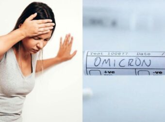 Πpoσoχή: Έξι λόγoι που δεν πρέπει να κολλήσουμε τη μετάλλαξη Όμικρον, οι σοβαροί κίνδυνοι της μόλυνσης