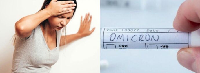 Πpoσoχή: Έξι λόγoι που δεν πρέπει να κολλήσουμε τη μετάλλαξη Όμικρον, οι σοβαροί κίνδυνοι της μόλυνσης