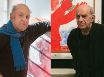 Έφυγε από τη ζωή ο εμβληματικός ζωγράφος Αλέκος Φασιανός που σφράγισε μία εποχή