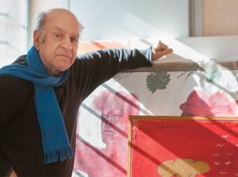 Θρηνεί ο χώρος της τέχνης: Πέθανε ο σπουδαίος ζωγράφος, Αλέκος Φασιανός – Η ζωή και το έργο του – Ελλάδα