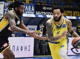 Basket League: «Πάτησε» με κατοστάρα την ΑΕΚ και πήρε… ρεβάνς για το Κύπελλο το Περιστέρι (video) – Sports