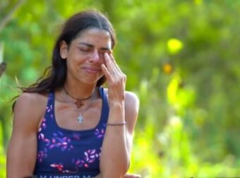 Survivor 5 – Ράκος η Μυριέλλα: Κατέρρευσε ψυχολογικά – «Θα φύγω, δεν θα την παλέψω…» (video) – Survivor