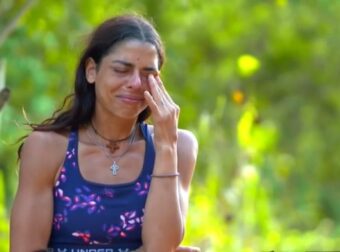 Survivor 5: Κατέρρευσε η Κουρεντή – «Θα φύγω, δεν θα την παλέψω ψυχολογικά καθόλου»  – Survivor