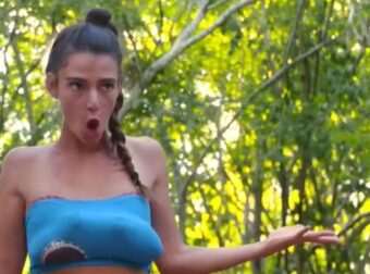 Survivor 5: Θύελλα αντιδράσεων στο Twitter με την Άσπα – Μιμήθηκε την Ευρυδίκη και "έφαγε" κράξιμο – ΕΔΩ ΤΟΥΙΤΑΡΟΥΜΕ