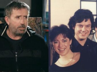 Ο Σπύρος Παπαδόπουλος αποκαλύπτει: «Πήγα σε δραματική σχολή για μια όμορφη κοπέλα που μου άρεσε»