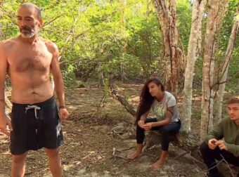Survivor 5: Οι συμπαίκτες της Κουρεντή την έκραξαν άσχημα – «Το μόνο που κάνει είναι να στέλνει φιλάκια» – Survivor