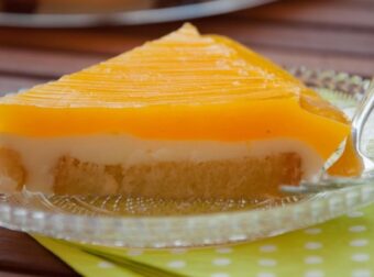 Μαμαδίστικη συνταγή για το πιο εύκολο γλυκό ψυγείου με κρέμα πορτοκαλιού – Έτοιμο σε 5 λεπτά – Συνταγές