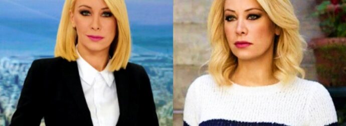 «Ζορίστηκα. Φοβήθηκα ότι δε θα προλάβω»: Η Αντριάνα Παρασκευοπούλου για τη δύσκολη μάχη της με τον Koρωvoϊό