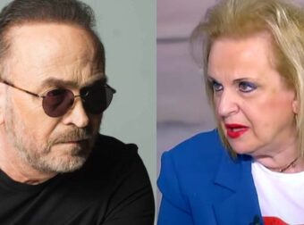 «Είναι γραφική, πως την ανεχόμαστε;»: Το σχόλιο του Σταμάτη Γονίδη για την Ματίνα Παγώνη και η απάντησή της