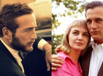 Πολ Νιούμαν για τη γυναίκα του: «Γιατί να ψάχνω για χάμπουργκερ απ'έξω όταν έχω μπριζόλα στο σπίτι μου;»