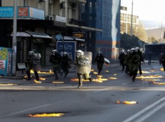 Θεσσαλονίκη: Ελεύθερη με όρους η 26χρονη για τη μολότοφ – Ελλάδα