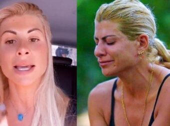 Η Φωτογραφία της Ευρυδίκης από την περίοδο έκανε χημειοθεραπείες – Τι είναι το Λέμφωμα από το οποίο πάσχει