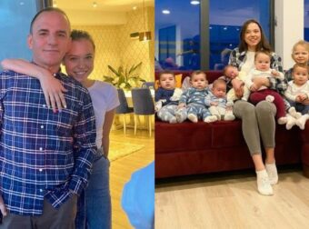 «Θέλω 100 παιδιά»: 23χρονη εκατομμυριούχος που έχει ήδη 11 παιδιά θα αποκτήσει άλλα τόσα κι ακόμα παραπάνω!