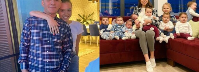 «Θέλω 100 παιδιά»: 23χρονη εκατομμυριούχος που έχει ήδη 11 παιδιά θα αποκτήσει άλλα τόσα κι ακόμα παραπάνω!