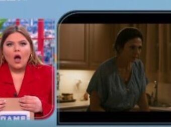 Δανάη Μπάρκα: Σοκαρισμένη στον αέρα της εκπομπής με το spoiler της «Σκοτεινής Θάλασσας» – News