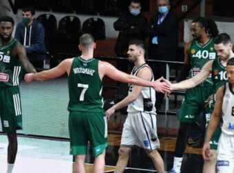 Παναθηναϊκός – Απόλλωνας (90-48): Έκαναν "περίπατο" στη Πάτρα οι Πράσινοι και ξέσπασαν στον Απόλλωνα – Sports