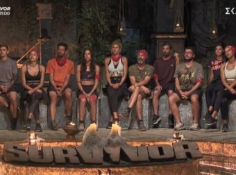 Survivor 5: Αυτοί είναι οι 2 νέοι υποψήφιοι προς αποχώρηση – Survivor