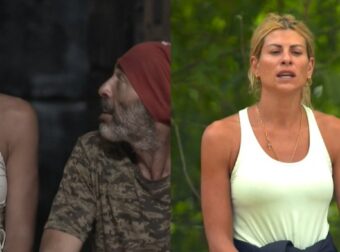 Survivor 5: Στη φορά η σκηνή με την λεκτική επίθεση του Βαλάντη στην Ευρυδίκη – «Ήταν χυδαίο» – Survivor