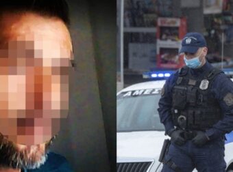 «Τη χτύπησα αλλά δεν ήθελα να τη σκοτώσω»: Παραδόθηκε ο 46χρονος που έστειλε τη σύντροφό του στην εντατική