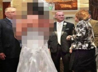 Τέτοια νύφη σίγουρα δεν έχετε ξαναδεί στη ζωή σας – Τυχερός ή άτυχος ο γαμπρός; – Funny-Περίεργα