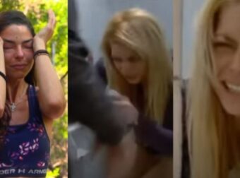 Survivor 5: Ο "βιασμός" της Μυριέλλας Κουρεντή σε σειρά – Οι ακραίες σκηνές που προβλήθηκαν στην τηλεόραση το 2008 – STORIES