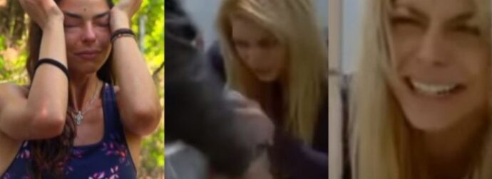 Survivor 5: Ο "βιασμός" της Μυριέλλας Κουρεντή σε σειρά – Οι ακραίες σκηνές που προβλήθηκαν στην τηλεόραση το 2008 – STORIES