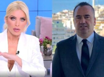Χαμός στην εκπομπή "Super Κατερίνα" με τον δικηγόρο του 35χρονου – Τον έκοψε η Κατερίνα Καινούργιου