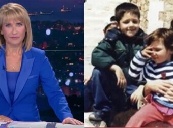 Βασίλης Ρουσόπουλος: Ο γιος της Μάρας Ζαχαρέα έγινε 26 χρονών και μοιάζει εκπληκτικά στον πατέρα του