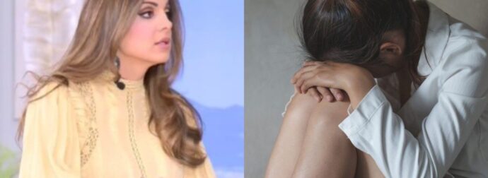 Οργή για το σχόλιο της Σταματίνας Τσιμτσιλή: «Τι ανάγκη έχουν τρία όμορφα παιδιά να ναρκώσουν μια κοπέλα;»
