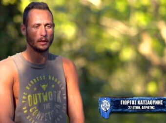 Survivor 5: Ο Κατσαούνης "ξεφτίλισε" την Μυριέλλα – «Κορόιδεψε εμένα, τον κόσμο και αυτόν τον Τζον!» – Survivor