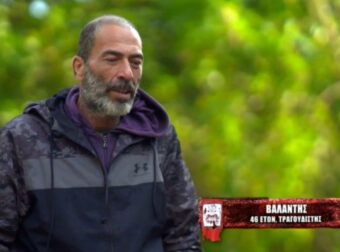 Survivor 5: Πυρ και μανία ο Βαλάντης – «Με θυσιάζουν γιατί είμαι δυνατός και φέρνω νίκες» – Survivor